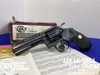 1991 Colt Diamondback .22LR Blued 4" *ULTRA DESIRABLE COLT SNAKE* 