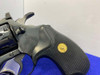 1991 Colt Diamondback .22LR Blued 4" *ULTRA DESIRABLE COLT SNAKE* 