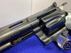 1991 Colt Diamondback .22LR Blued 4" *ULTRA DESIRABLE COLT SNAKE* 