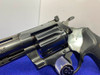 1991 Colt Diamondback .22LR Blued 4" *ULTRA DESIRABLE COLT SNAKE* 