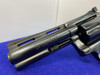 1991 Colt Diamondback .22LR Blued 4" *ULTRA DESIRABLE COLT SNAKE* 