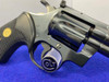 1991 Colt Diamondback .22LR Blued 4" *ULTRA DESIRABLE COLT SNAKE* 