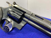 1991 Colt Diamondback .22LR Blued 4" *ULTRA DESIRABLE COLT SNAKE* 