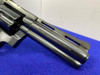1991 Colt Diamondback .22LR Blued 4" *ULTRA DESIRABLE COLT SNAKE* 