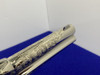 Colt SAA .44-40 Nickel 4.75" -FACTORY "C" CLASS SCROLL ENGRAVED- 31 of 40