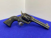 Colt Single Action Army .45 -MASTER FULL COVERAGE HAND ENGRAVED- New in Box