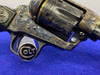 Colt Single Action Army .45 -MASTER FULL COVERAGE HAND ENGRAVED- New in Box