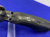 Colt Single Action Army .45 -MASTER FULL COVERAGE HAND ENGRAVED- New in Box