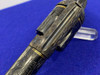 Colt Single Action Army .45 -MASTER FULL COVERAGE HAND ENGRAVED- New in Box