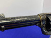 Colt Single Action Army .45 -MASTER FULL COVERAGE HAND ENGRAVED- New in Box