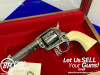 Colt Single Action Army - CATTLE BRAND MASTER HAND ENGRAVED - Second Gen