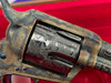 Colt Single Action Army - CATTLE BRAND MASTER HAND ENGRAVED - Second Gen