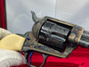 Colt Single Action Army - CATTLE BRAND MASTER HAND ENGRAVED - Second Gen