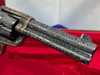 Colt Single Action Army - CATTLE BRAND MASTER HAND ENGRAVED - Second Gen