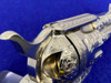 Colt Single Action Army .45 -JOHN ADAMS MASTER HAND ENGRAVED- 2nd Gen