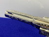 Colt Single Action Army .45 -JOHN ADAMS MASTER HAND ENGRAVED- 2nd Gen