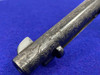 Colt Single Action Army .38Spl -FIRST GENERATION SCROLL ENGRAVED- 1st Gen