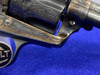 Colt Single Action Army .38Spl -FIRST GENERATION SCROLL ENGRAVED- 1st Gen