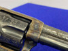 Colt Single Action Army .38Spl -FIRST GENERATION SCROLL ENGRAVED- 1st Gen