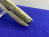 Colt Single Action Army .38Spl -FIRST GENERATION SCROLL ENGRAVED- 1st Gen