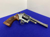 1961 Smith Wesson 53 .22Rem Jet 6" *EARLY PRODUCTION EXAMPLE* No-Dash 