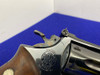 1961 Smith Wesson 53 .22Rem Jet 6" *EARLY PRODUCTION EXAMPLE* No-Dash 