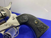 1975 Colt Frontier Six Shooter Nickel .44-40 *100TH PEACEMAKER CENTENNIAL*