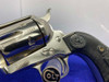1975 Colt Frontier Six Shooter Nickel .44-40 *100TH PEACEMAKER CENTENNIAL*