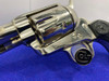 1975 Colt Frontier Six Shooter Nickel .44-40 *100TH PEACEMAKER CENTENNIAL*