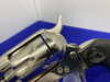 1975 Colt Frontier Six Shooter Nickel .44-40 *100TH PEACEMAKER CENTENNIAL*
