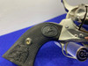 1975 Colt Frontier Six Shooter Nickel .44-40 *100TH PEACEMAKER CENTENNIAL*