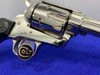 1975 Colt Frontier Six Shooter Nickel .44-40 *100TH PEACEMAKER CENTENNIAL*