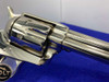 1975 Colt Frontier Six Shooter Nickel .44-40 *100TH PEACEMAKER CENTENNIAL*