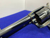 Colt Single Action Army .45 Colt 4.75" *MINTY UNFIRED CUSTOM SHOP EXAMPLE*