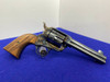 Colt Single Action Army .45 Colt 4.75" *MINTY UNFIRED CUSTOM SHOP EXAMPLE*