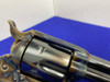 Colt Single Action Army .45 Colt 4.75" *MINTY UNFIRED CUSTOM SHOP EXAMPLE*