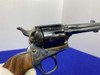 Colt Single Action Army .45 Colt 4.75" *MINTY UNFIRED CUSTOM SHOP EXAMPLE*
