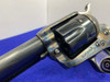 Colt Single Action Army .357Mag *ULTRA RARE WILKERSON MODEL* Bark Ivory
