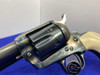 Colt Single Action Army .357Mag *ULTRA RARE WILKERSON MODEL* Bark Ivory