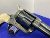Colt Single Action Army .357Mag *ULTRA RARE WILKERSON MODEL* Bark Ivory