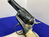 Colt Single Action Army .357Mag *ULTRA RARE WILKERSON MODEL* Bark Ivory
