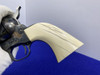 Colt Single Action Army .357Mag *ULTRA RARE WILKERSON MODEL* Bark Ivory