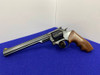 Dan Wesson 15-2VH "Pistol Pac" 357 Blue 8" *ULTRA RARE & COLLECTIBLE MODEL*