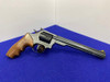 Dan Wesson 15-2VH "Pistol Pac" 357 Blue 8" *ULTRA RARE & COLLECTIBLE MODEL*
