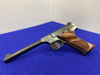 1976 Colt Targetsman .22LR Blued 6" *APART OF COLT ARCHIVE'S COLLECTION*