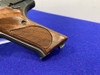 1976 Colt Targetsman .22LR Blued 6" *APART OF COLT ARCHIVE'S COLLECTION*