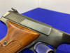 1976 Colt Targetsman .22LR Blued 6" *APART OF COLT ARCHIVE'S COLLECTION*