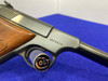 1976 Colt Targetsman .22LR Blued 6" *APART OF COLT ARCHIVE'S COLLECTION*