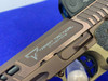 Taran Tactical (TTI) 2011 9mm Coyote Bronze DLC *JOHN WICK 4 -SAND VIPER-*-GID1168286350
