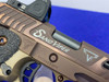 Taran Tactical (TTI) 2011 9mm Coyote Bronze DLC *JOHN WICK 4 -SAND VIPER-*-GID1168286350